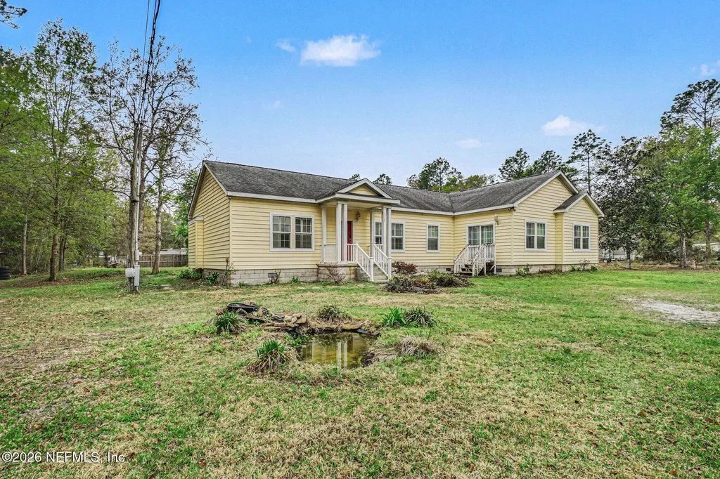 1723 Breezewood Street Jacksonville FL 32234