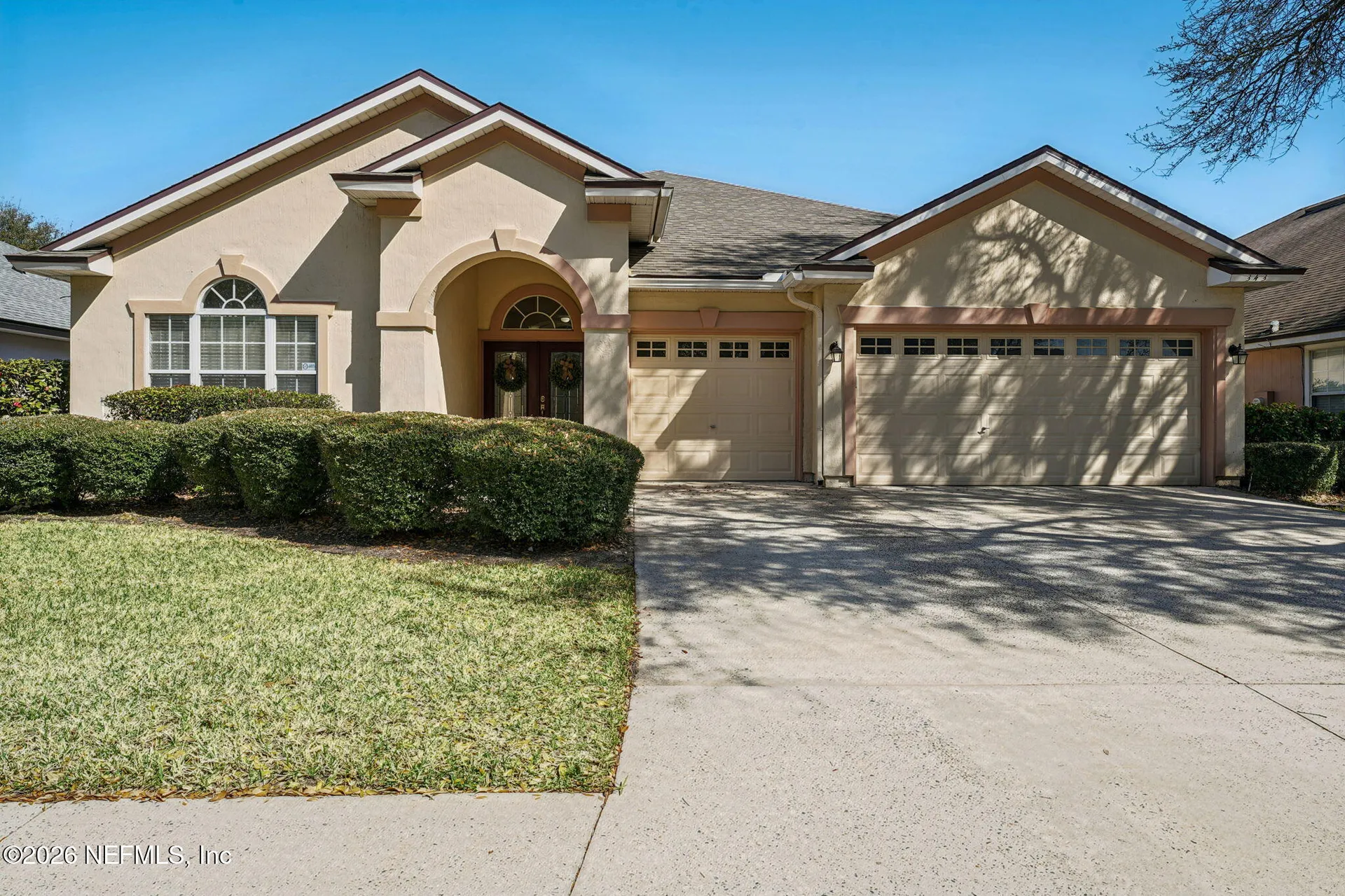 343 Brier Rose Lane Orange Park FL 32065