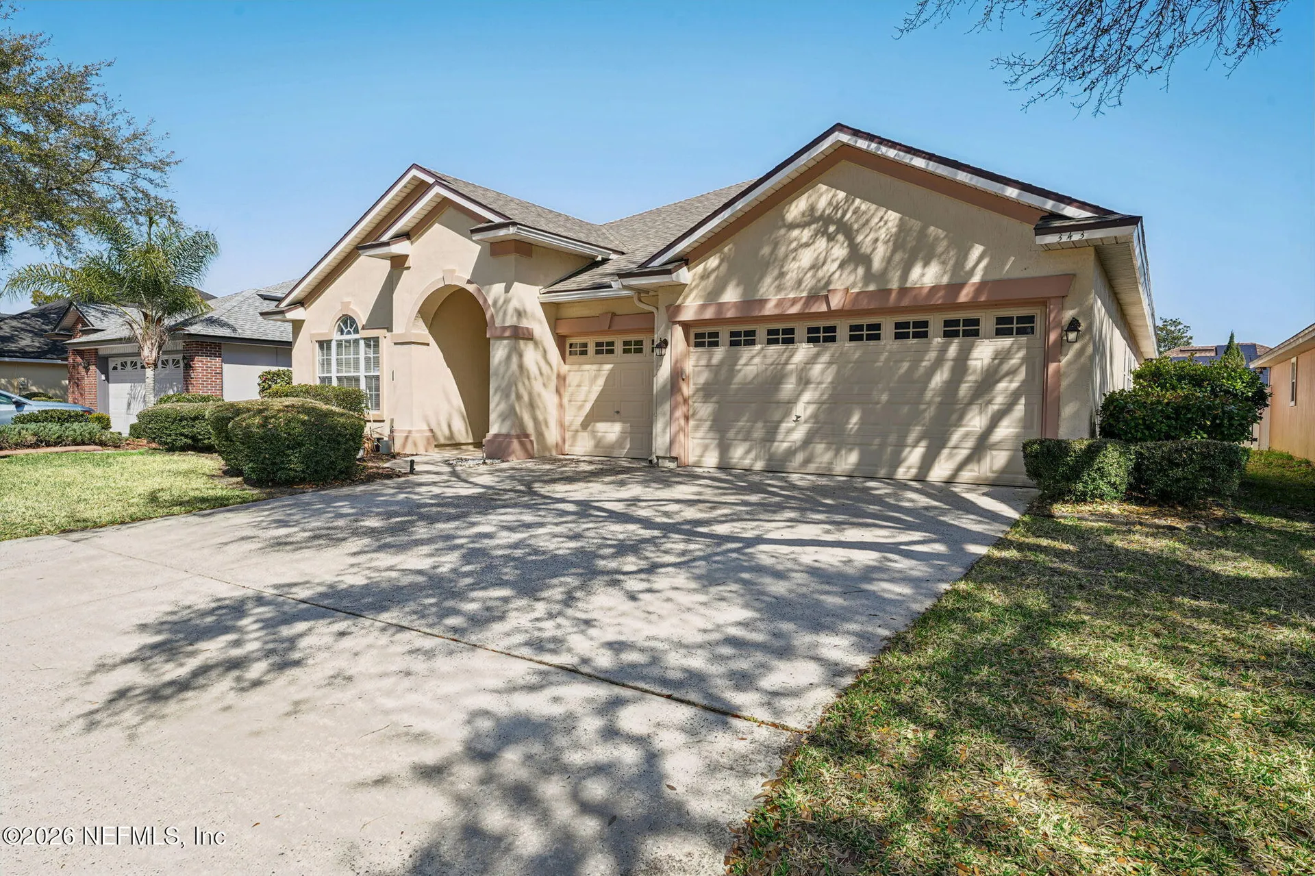 343 Brier Rose Lane Orange Park FL 32065