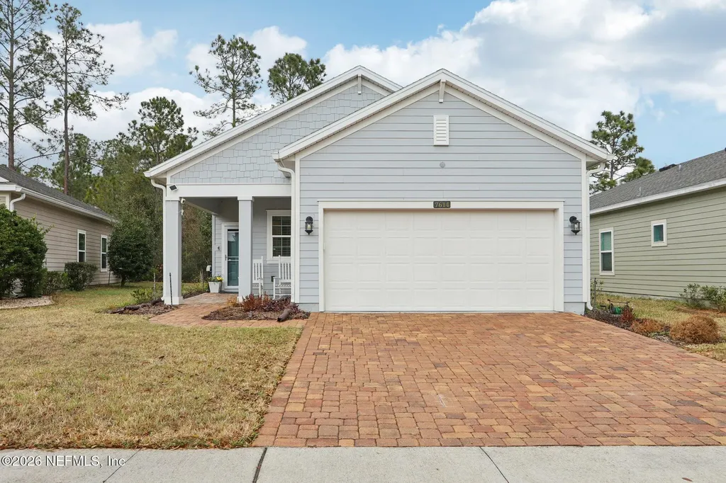 7614 Buck Hills Court Jacksonville FL 32222