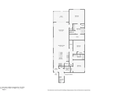 7614 Buck Hills Court Jacksonville FL 32222