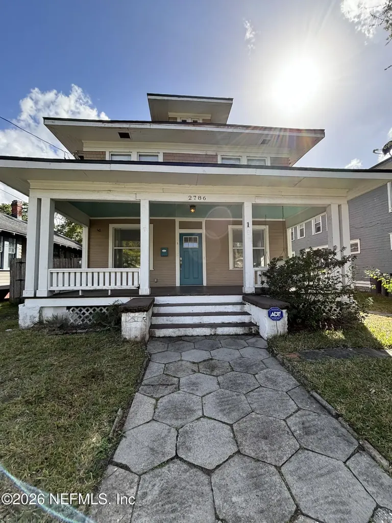 2786 Post Street Jacksonville FL 32205