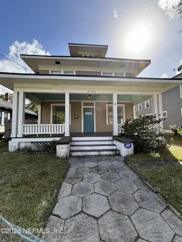 2786 Post Street Jacksonville FL 32205