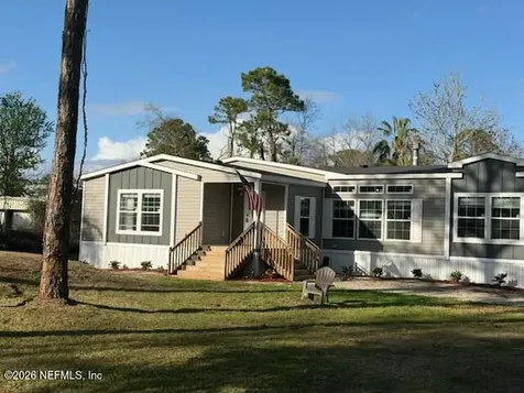 6648 Pony Lane St. Augustine FL 32095