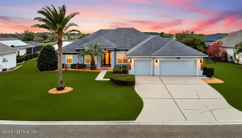 1809 S Cappero Drive St. Augustine FL 32092