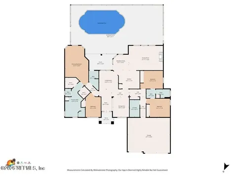 1809 S Cappero Drive St. Augustine FL 32092