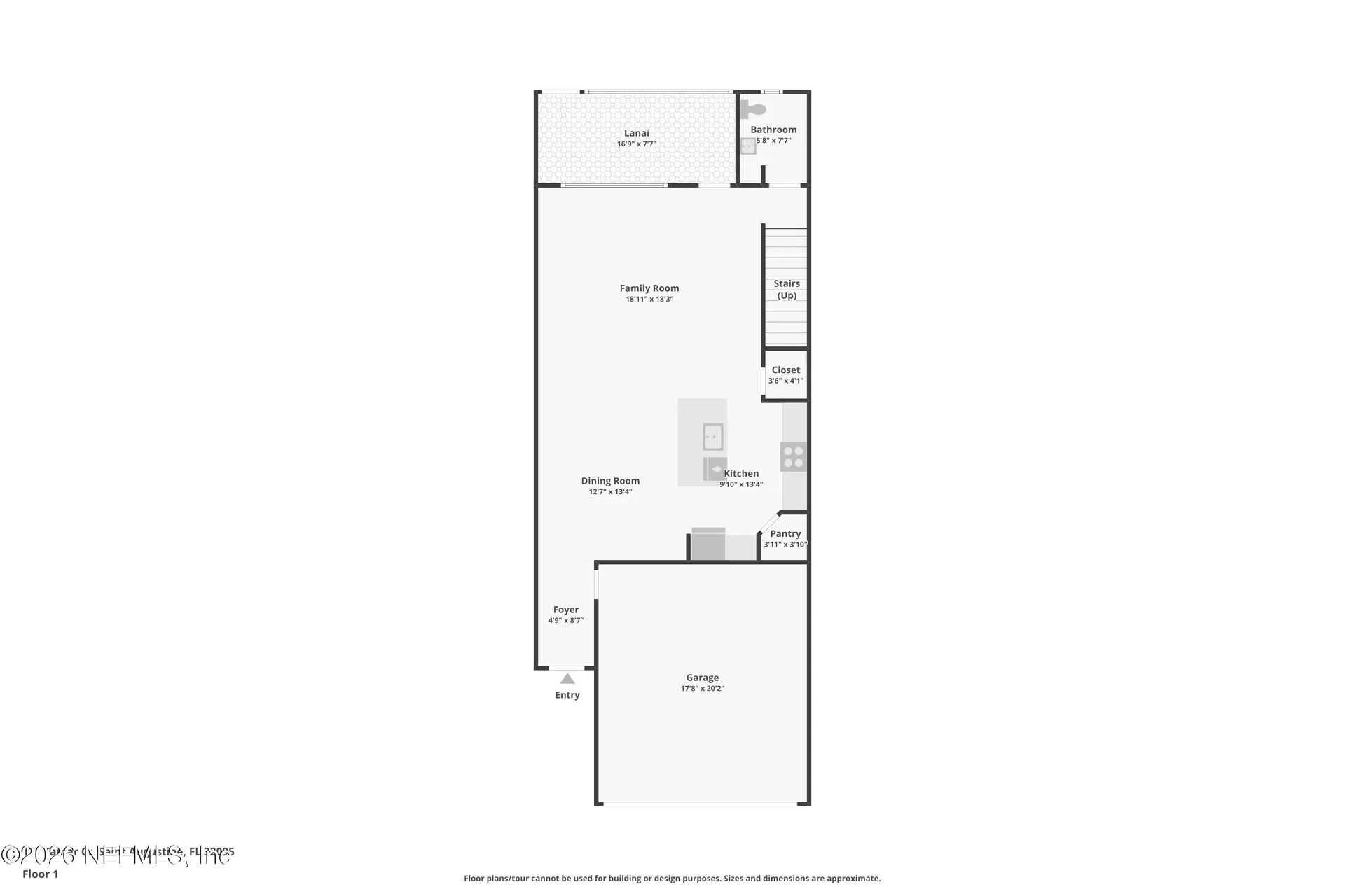 171 Tamar Court St. Augustine FL 32095
