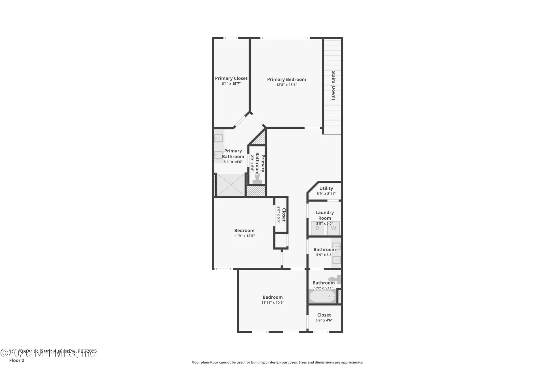 171 Tamar Court St. Augustine FL 32095