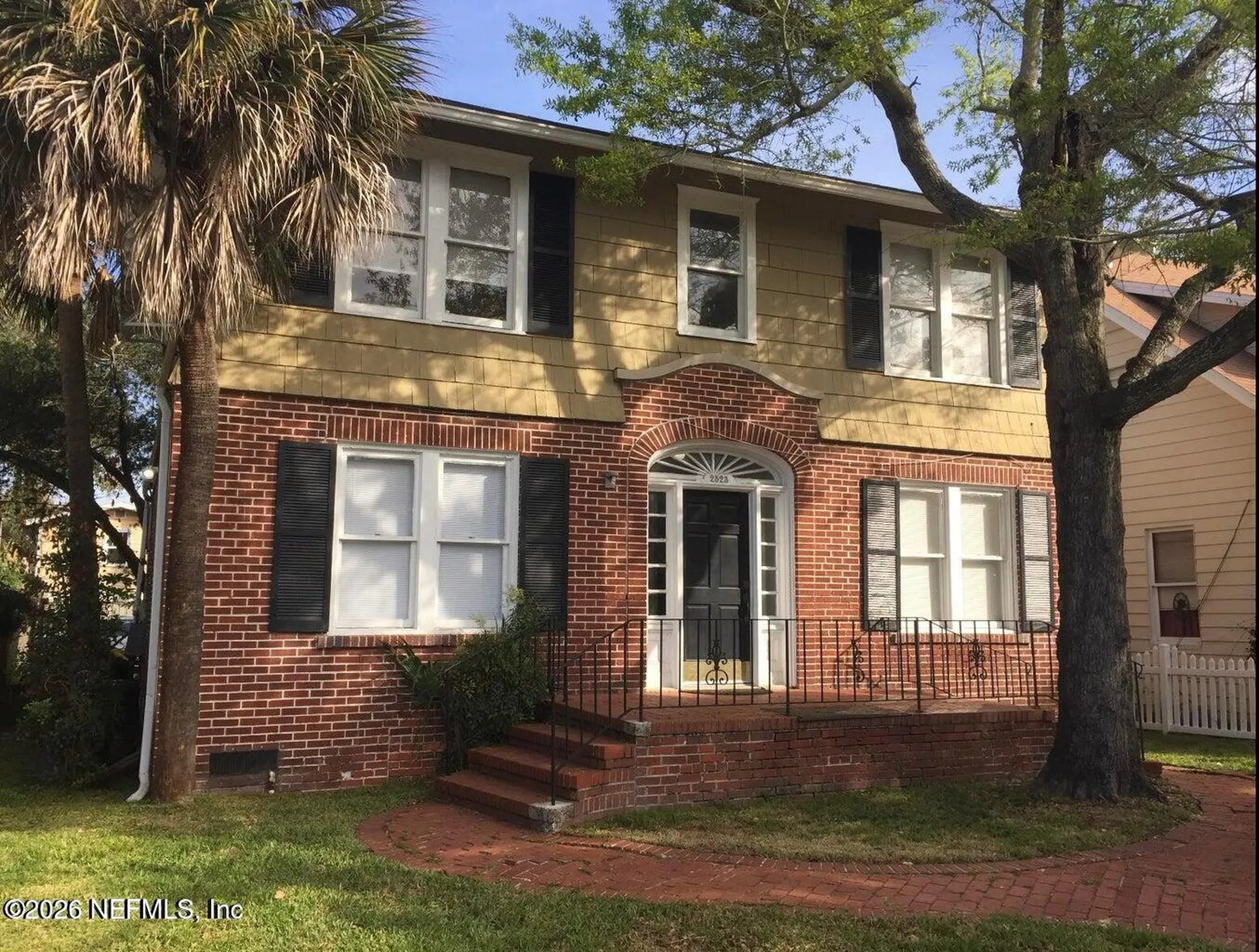 2523 Forbes Street Jacksonville FL 32204