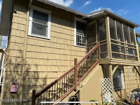 2523 Forbes Street Jacksonville FL 32204