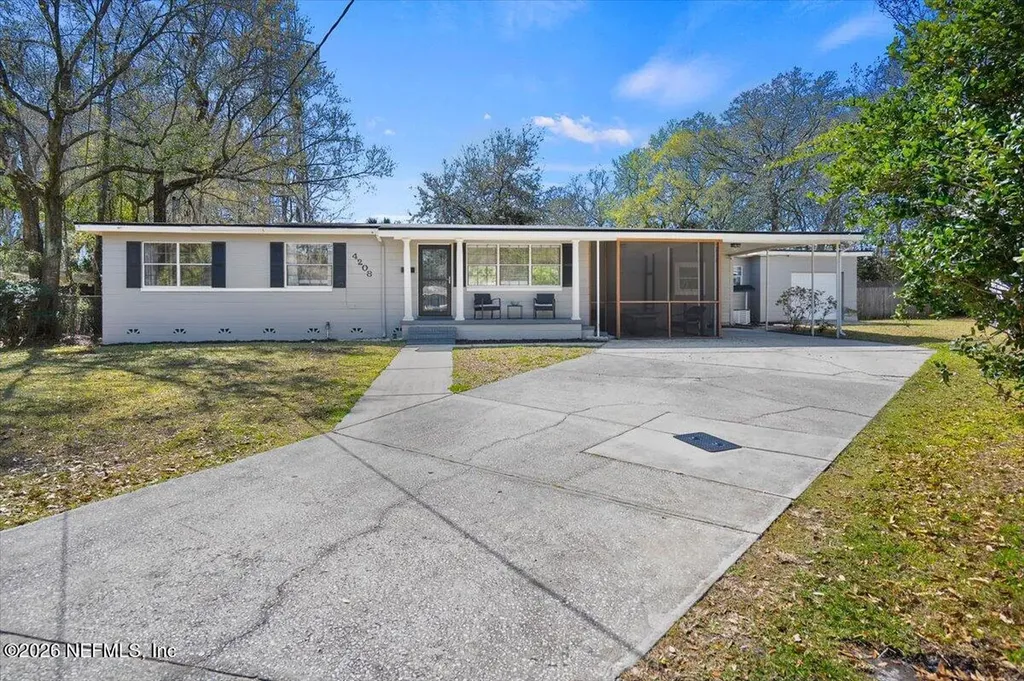 4208 Goldie Street Jacksonville FL 32207