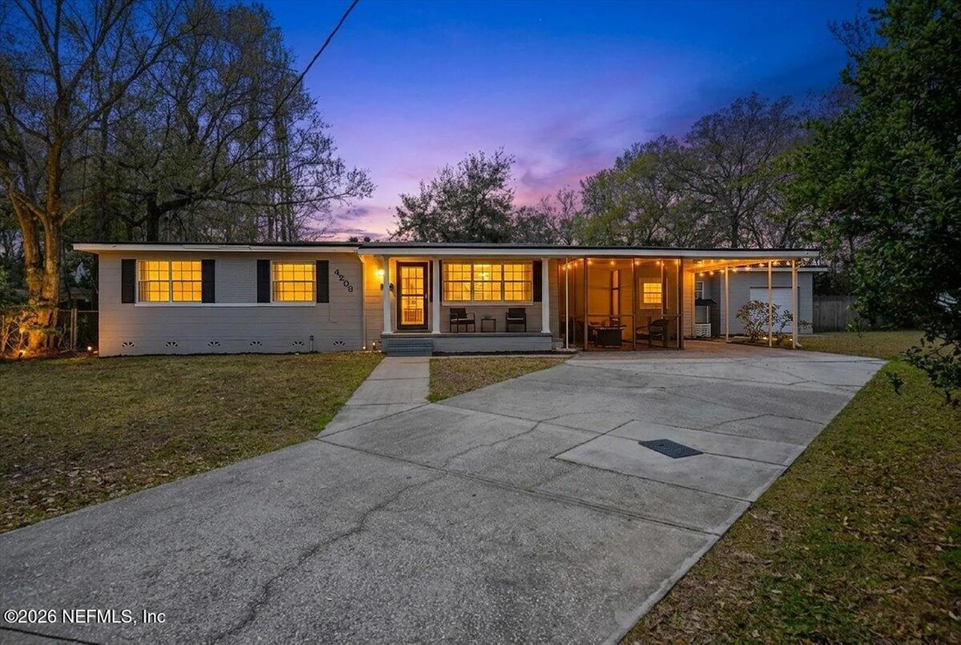 4208 Goldie Street Jacksonville FL 32207