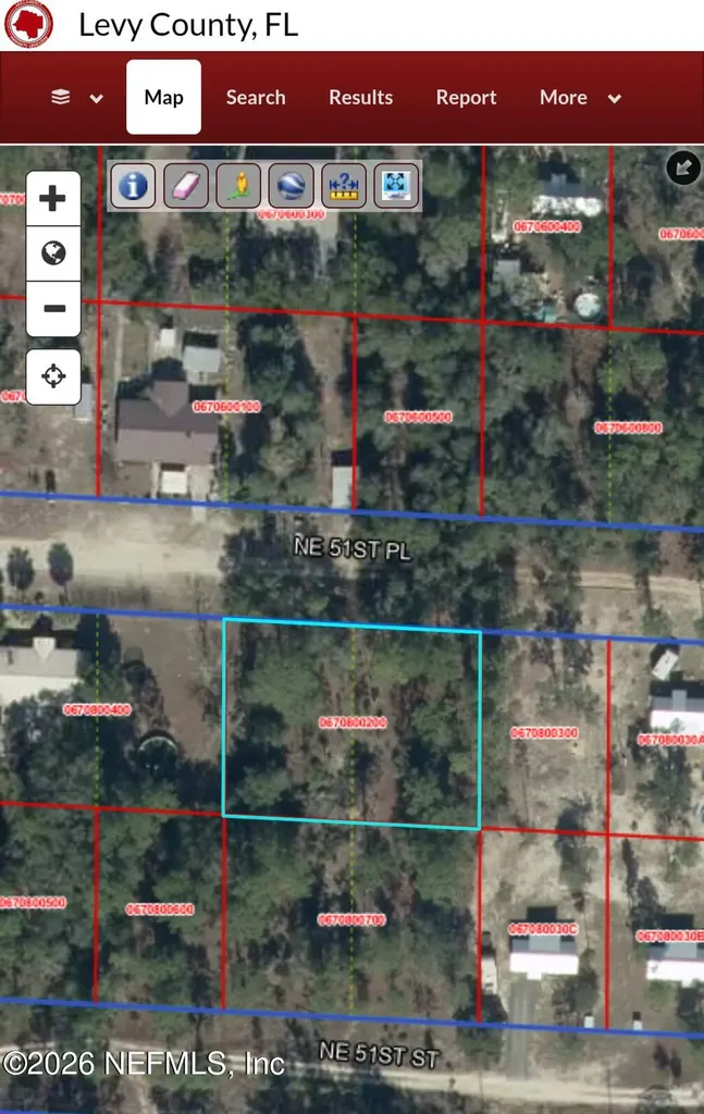 0 NE 51st Place Williston FL 32696