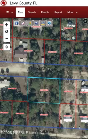 0 NE 51st Place Williston FL 32696