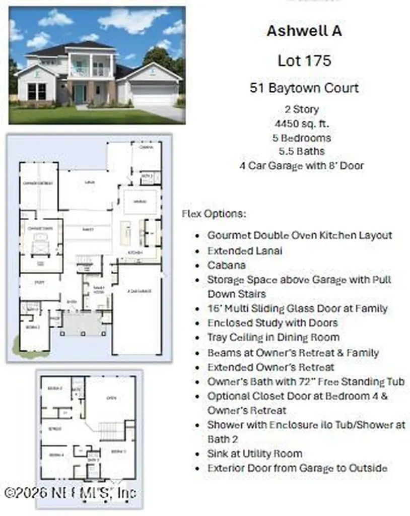 51 Baytown Court Ponte Vedra FL 32081