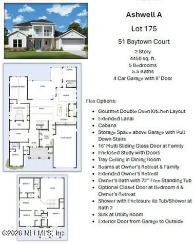 51 Baytown Court Ponte Vedra FL 32081