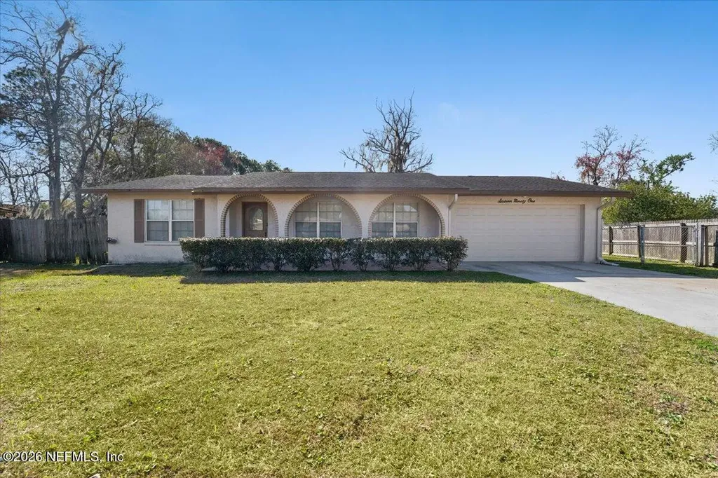 1691 Balsa Court Orange Park FL 32073