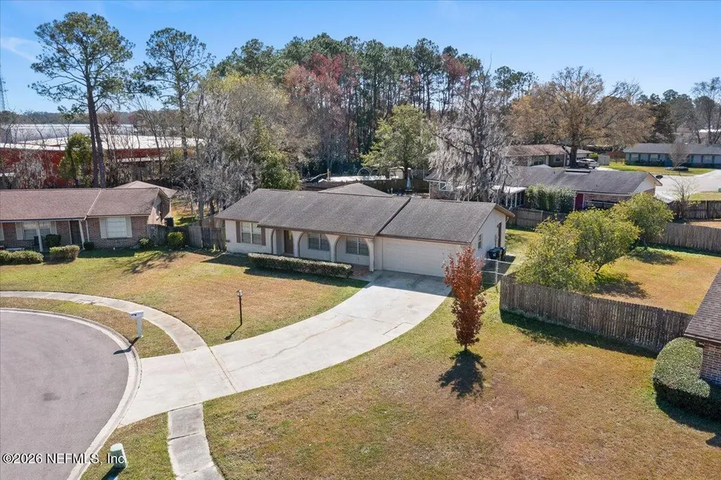 1691 Balsa Court Orange Park FL 32073
