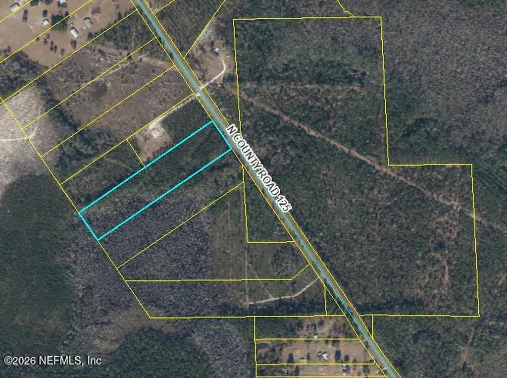 Tbd County Road 125 N Glen St. Mary FL 32040
