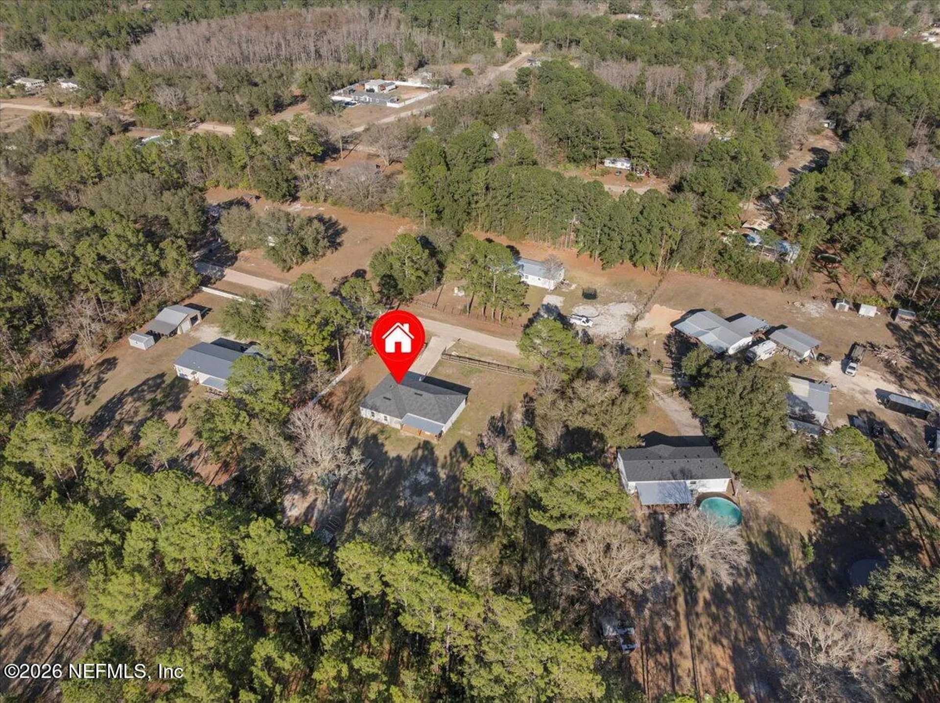 2098 Hermitage Place Middleburg FL 32068