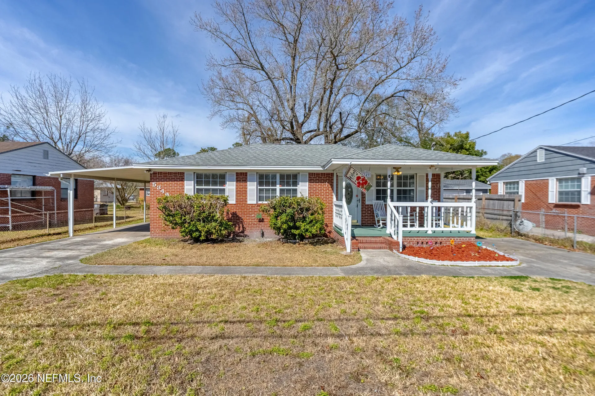 5349 Carder Street Jacksonville FL 32205