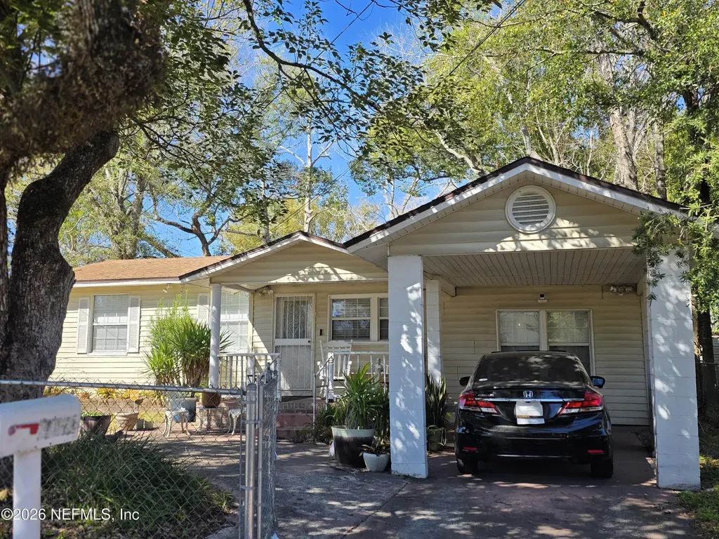 3021 W 18th Street Jacksonville FL 32254