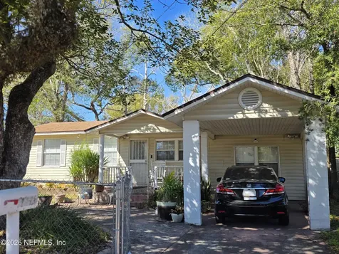 3021 W 18th Street Jacksonville FL 32254
