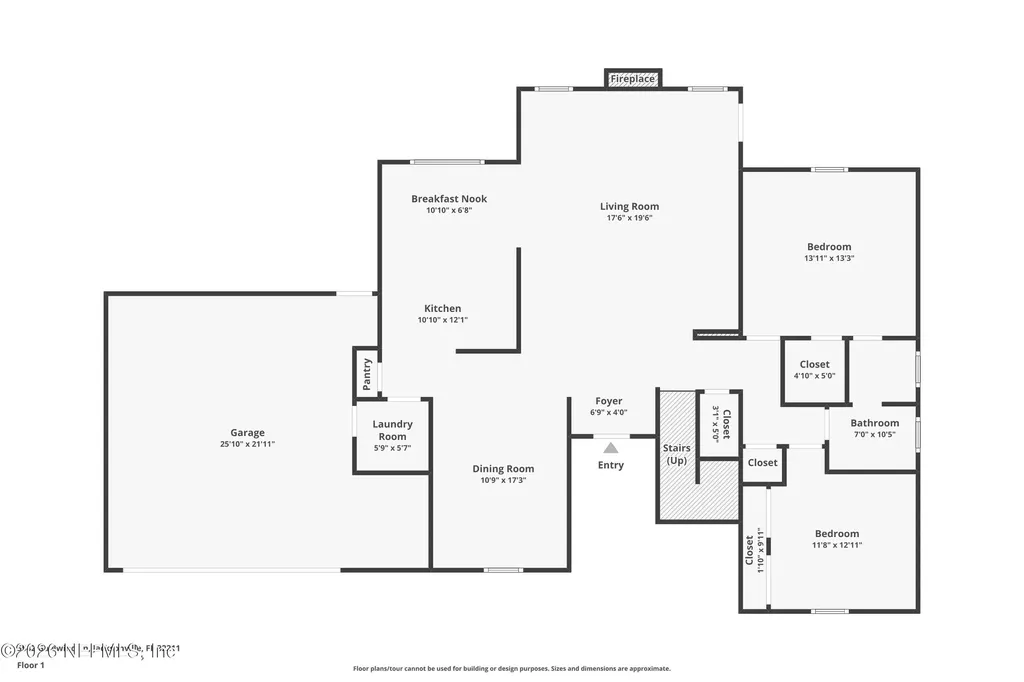5542 Galewind Lane Jacksonville FL 32211