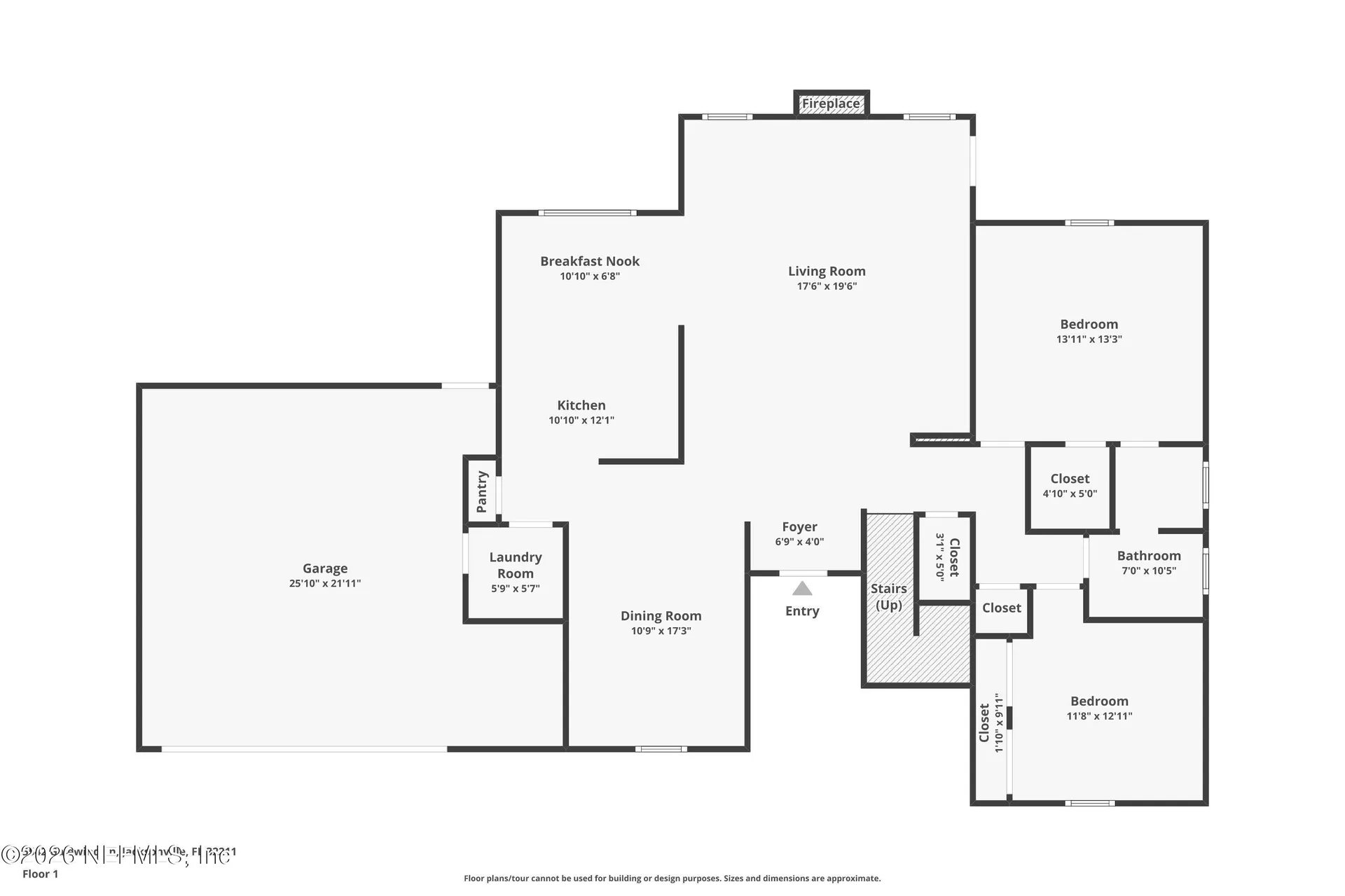 5542 Galewind Lane Jacksonville FL 32211