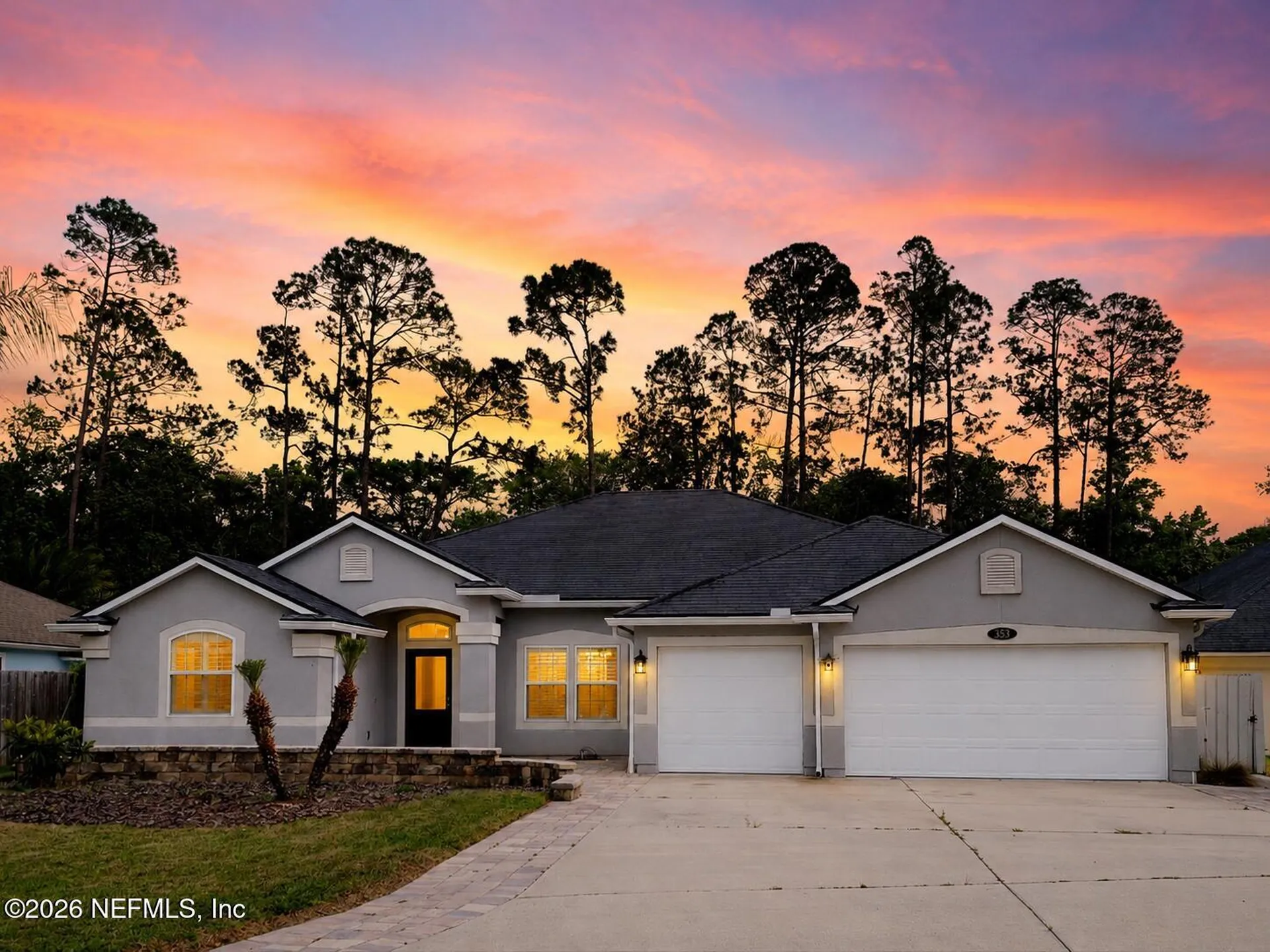 353 Crescent Key Drive St. Augustine FL 32086