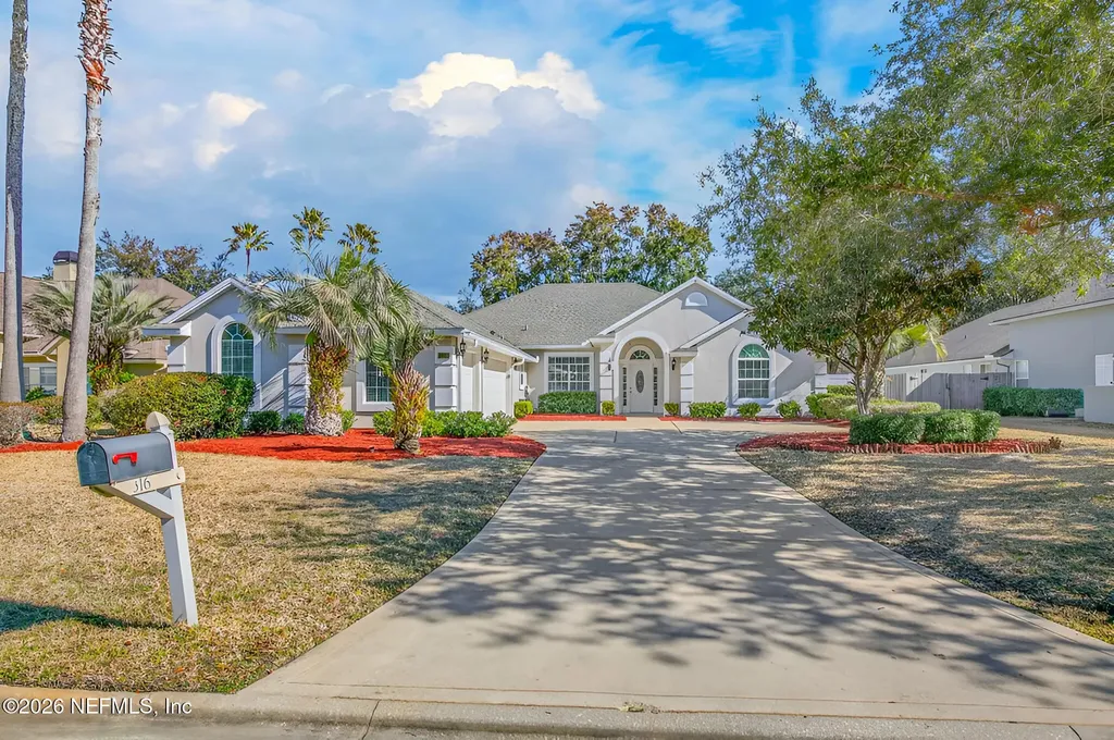316 Talwood Terrace St. Johns FL 32259