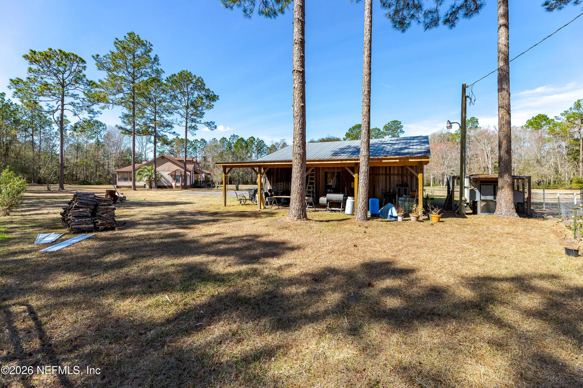 8404 Nesbitt Road Macclenny FL 32063