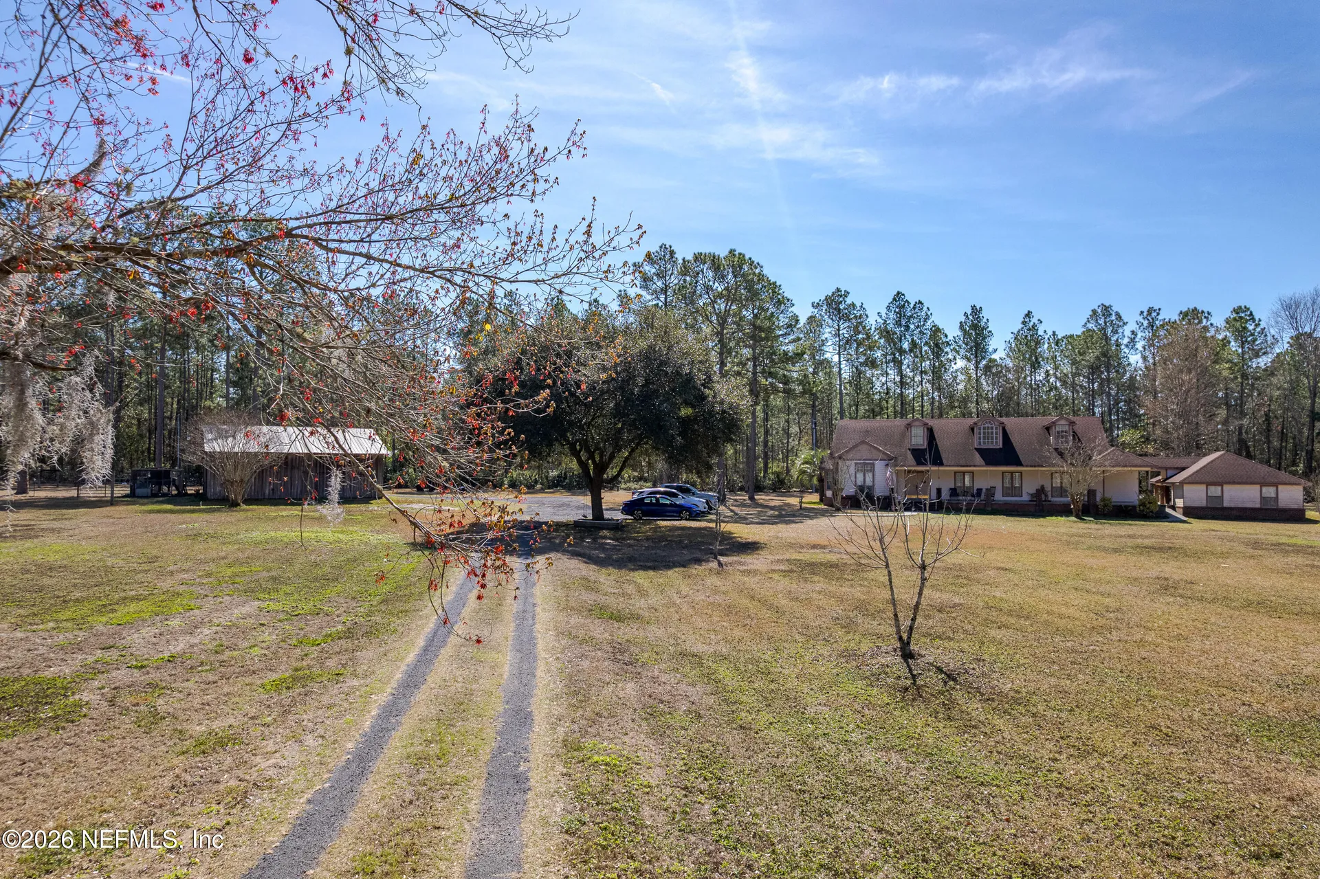 8404 Nesbitt Road Macclenny FL 32063