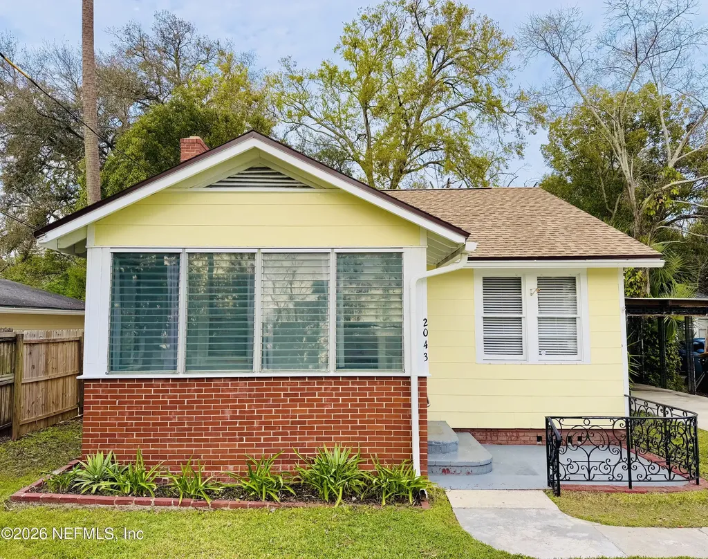 2043 Huntsford Road Jacksonville FL 32207