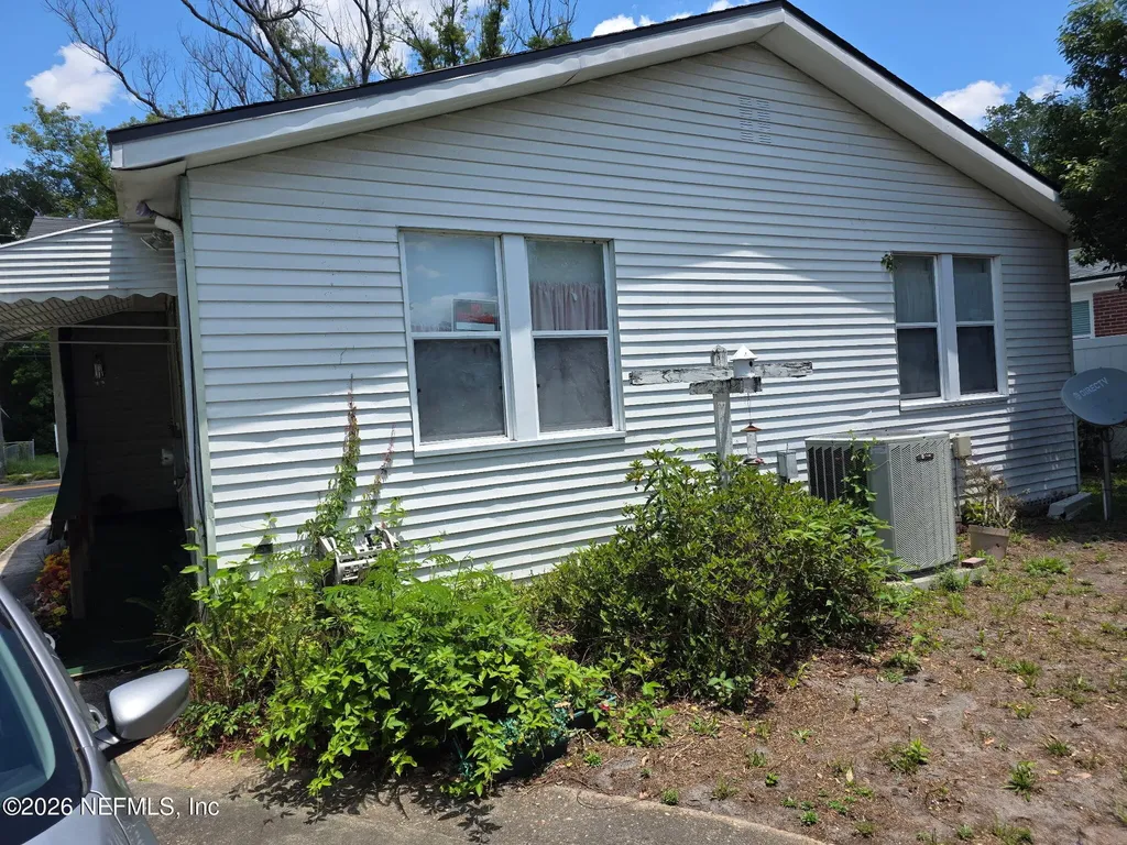 4808 Post Street Jacksonville FL 32205