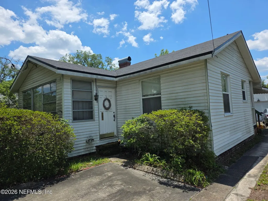 4808 Post Street Jacksonville FL 32205