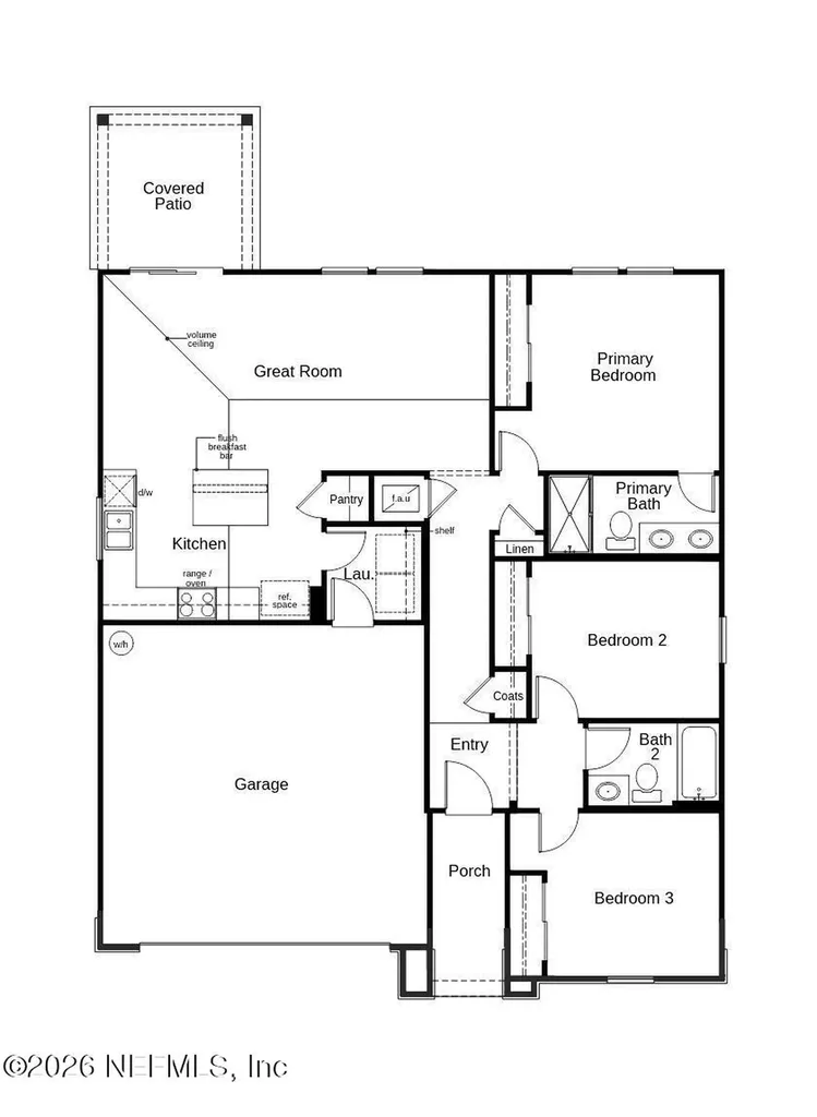 8279 Hawkes Meadow Drive Jacksonville FL 32219