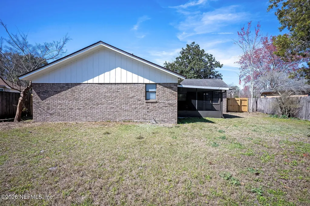 664 Roger Sherman Street Orange Park FL 32073