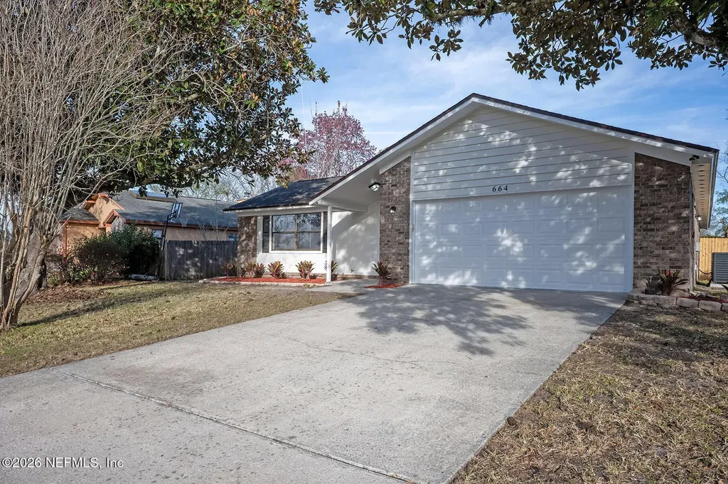 664 Roger Sherman Street Orange Park FL 32073