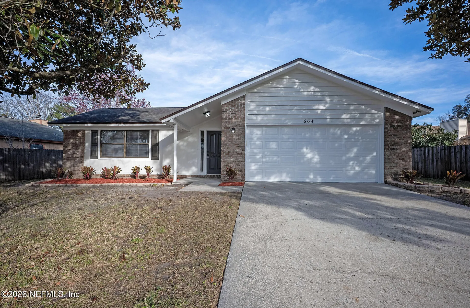 664 Roger Sherman Street Orange Park FL 32073