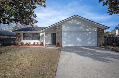 664 Roger Sherman Street Orange Park FL 32073