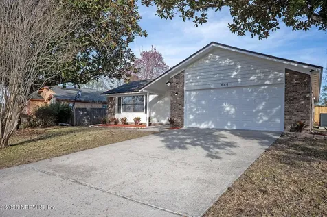 664 Roger Sherman Street Orange Park FL 32073