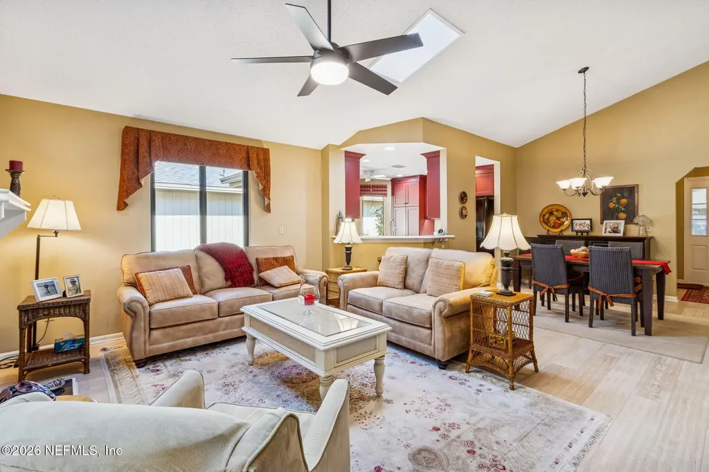 122 Ocean Ridge Drive Fernandina Beach FL 32034