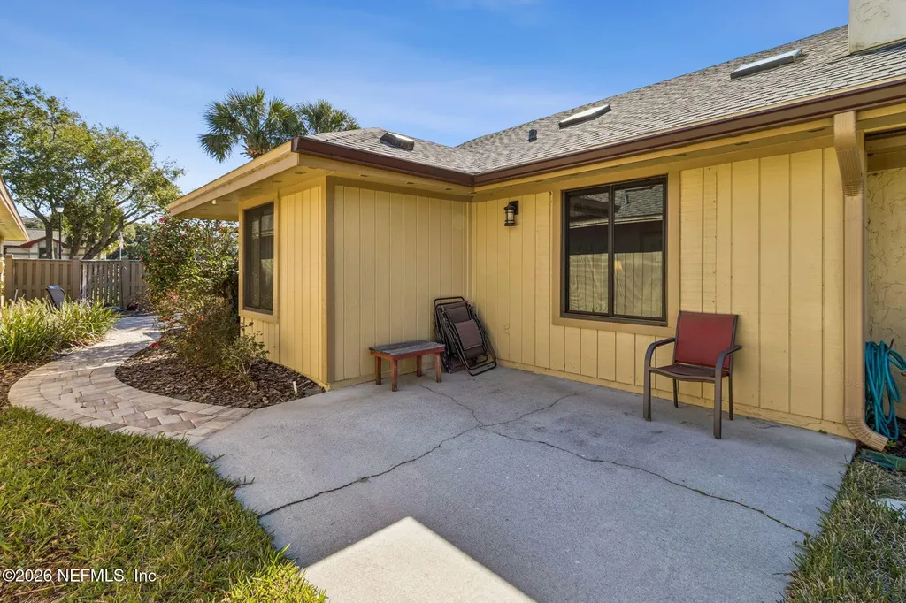 122 Ocean Ridge Drive Fernandina Beach FL 32034