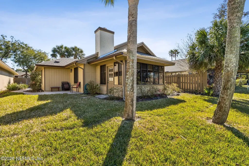 122 Ocean Ridge Drive Fernandina Beach FL 32034