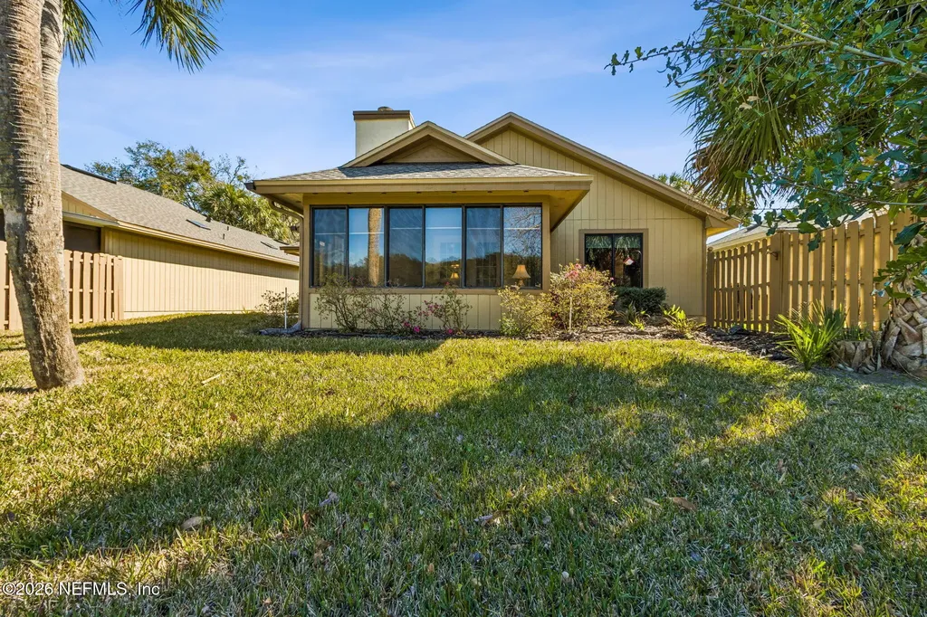 122 Ocean Ridge Drive Fernandina Beach FL 32034