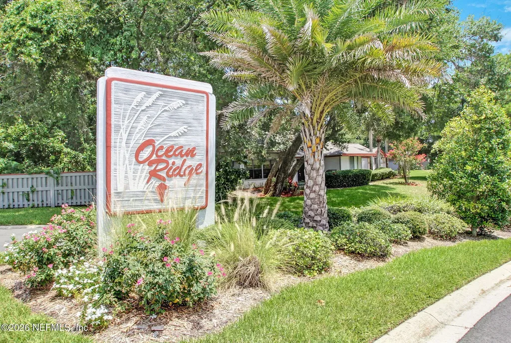 122 Ocean Ridge Drive Fernandina Beach FL 32034
