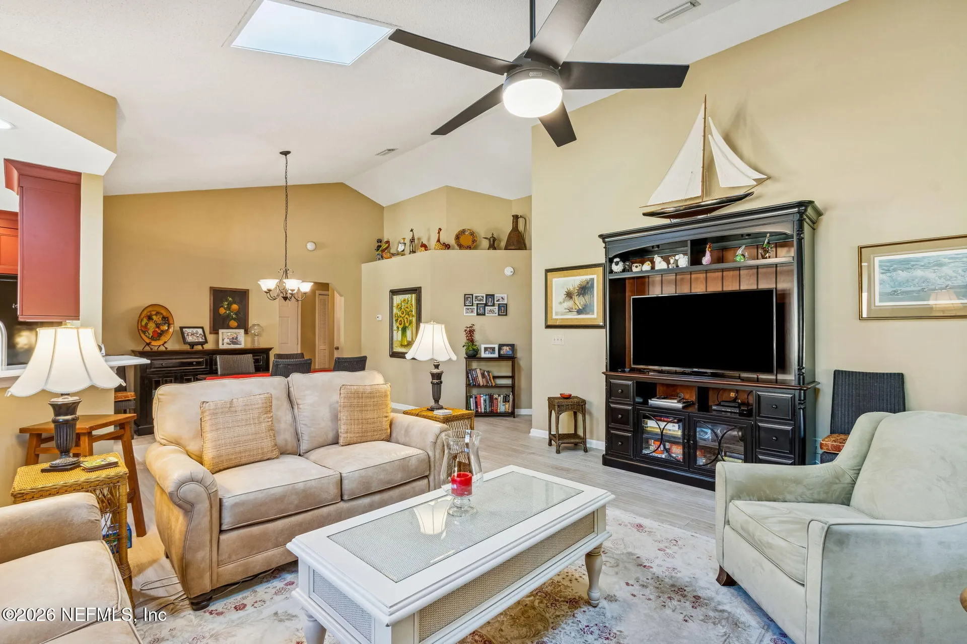 122 Ocean Ridge Drive Fernandina Beach FL 32034