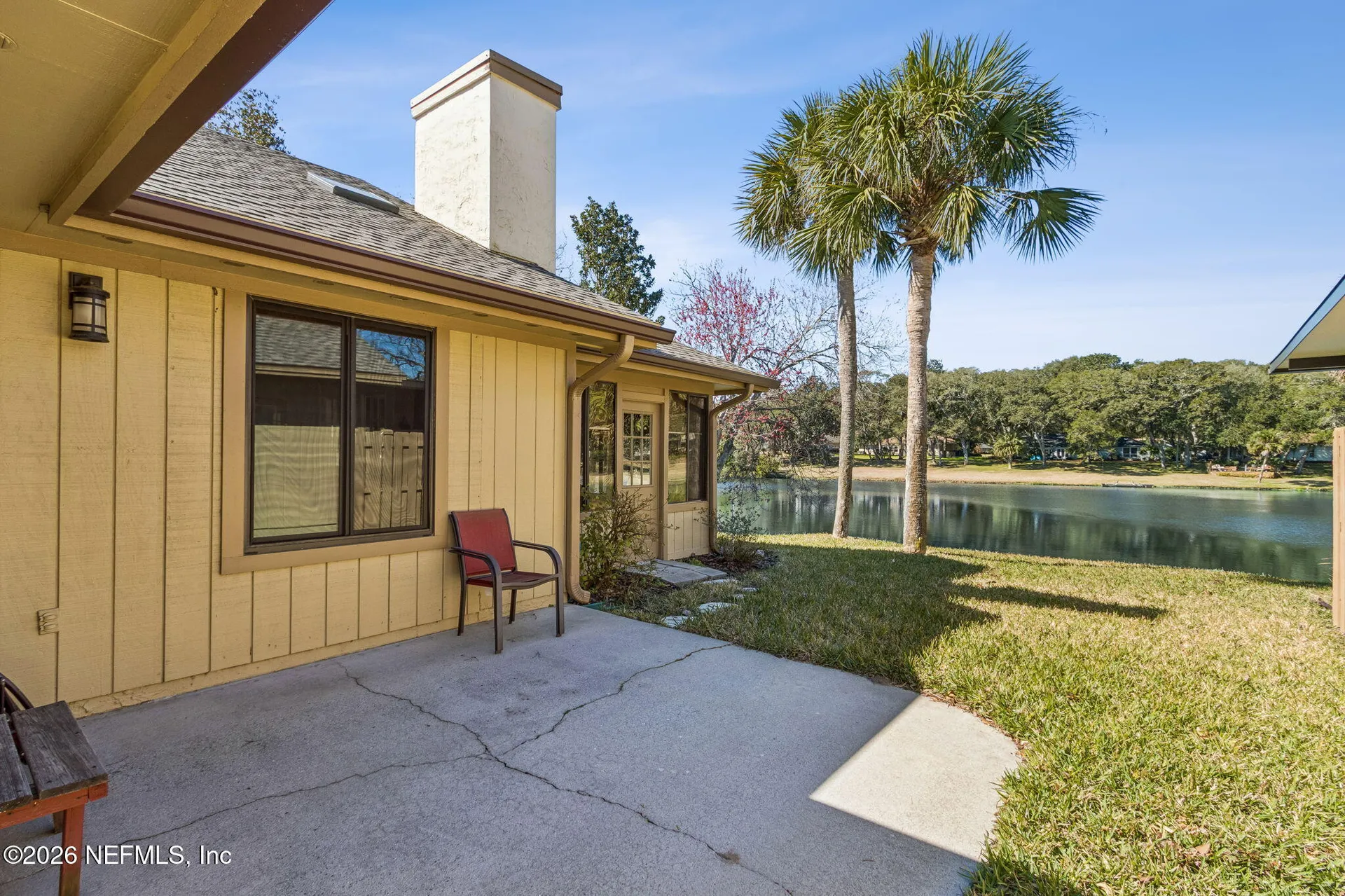 122 Ocean Ridge Drive Fernandina Beach FL 32034