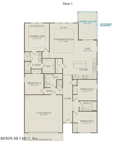 29 Tailhook Trail St. Johns FL 32259
